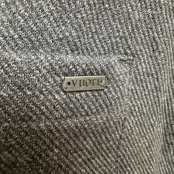 NEW Vuori Del Mar Fleece Mens Jacket - Picture 8 of 14